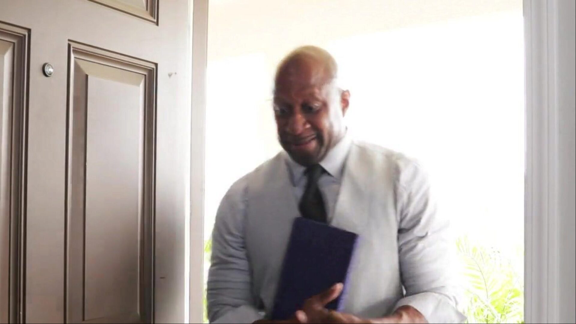 Krissy Lynn Wants Gospel Teachers' BBC Into Her Ass