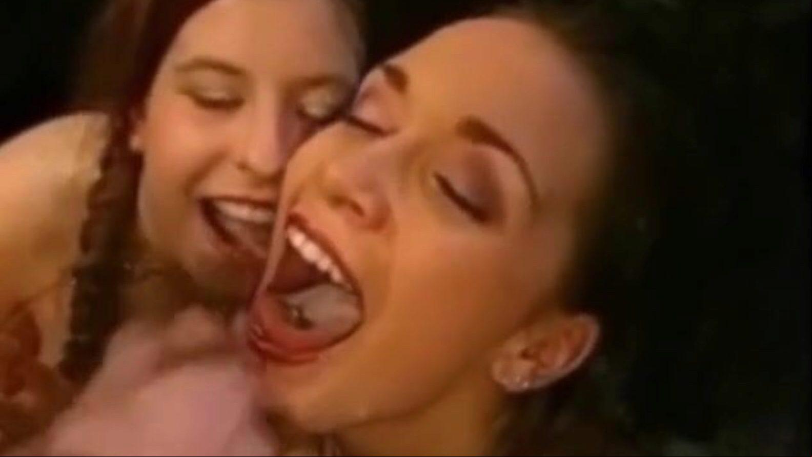 charming angels gulping jism