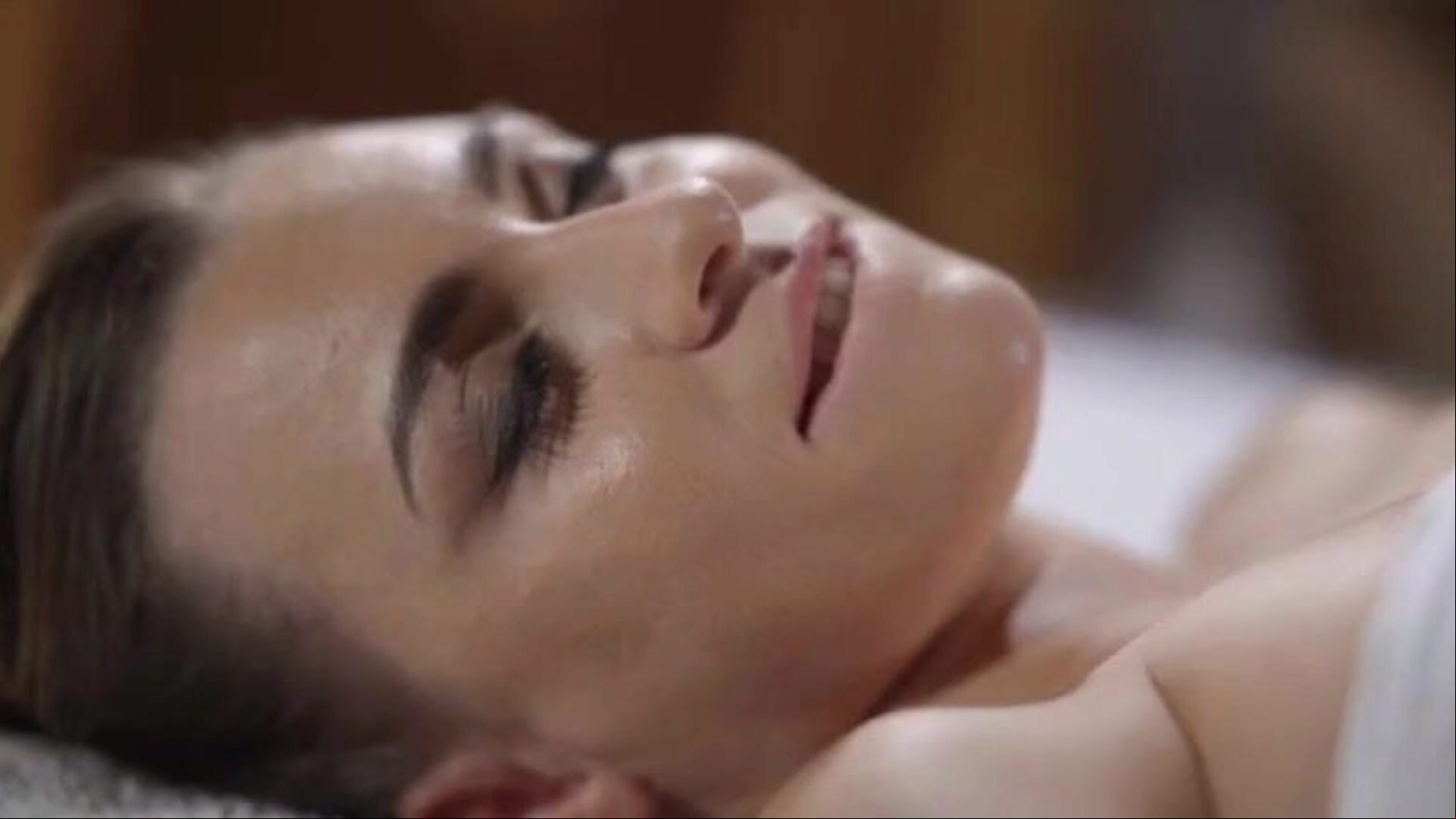 Massage Rooms Large milk cans black dark-skinned Josephine Jackson sensual orall-service and rear end