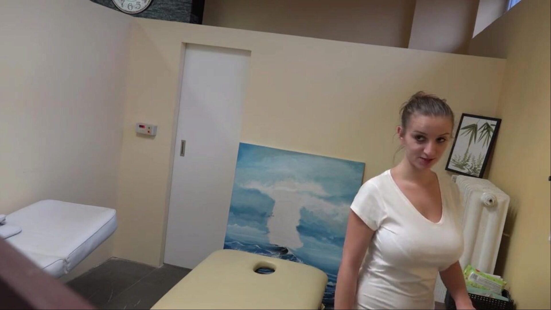 Masseuse Suzie Has Big Natural Boobs Upscaled to 4k... Watch Masseuse Suzie Has Big Natural Boobs Upscaled to 4k video on xHamster - the ultimate archive of free Czech Cowgirl HD xxx porno tube movies